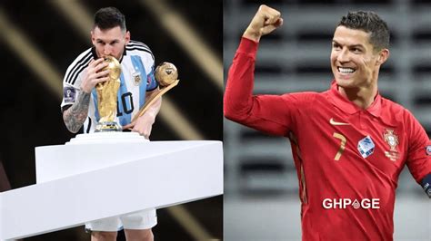 messi or ronaldo who is the goat